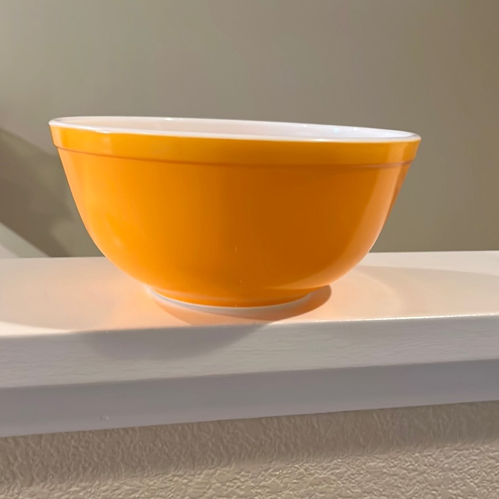 Pyrex